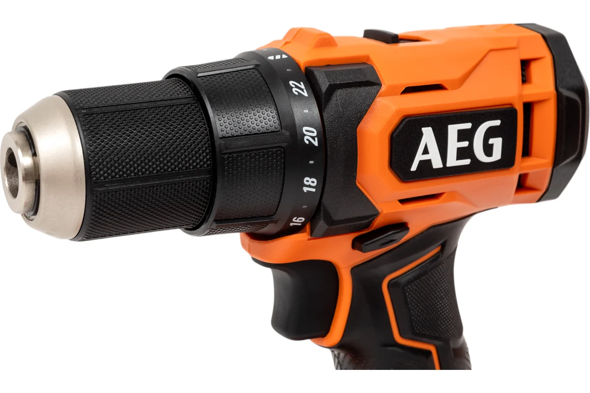 Дрель-шуруповерт AEG BS18G4-202C 4935478630