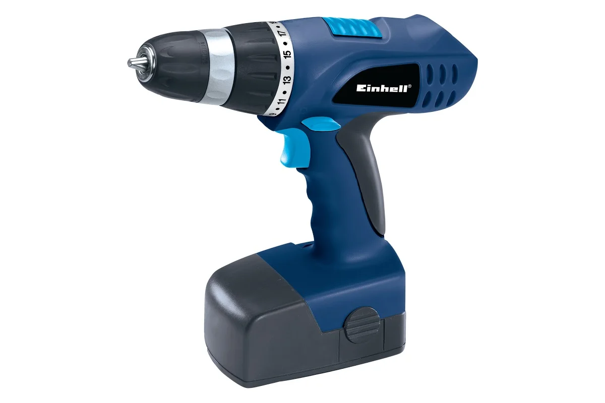 Аккумуляторная дрель Einhell BT-CD 18