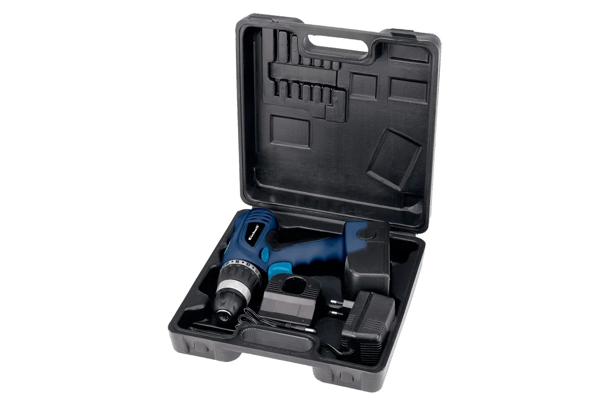 Аккумуляторная дрель Einhell BT-CD 18