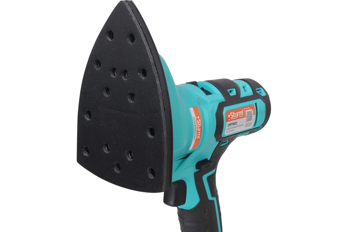 Аккумуляторный мультитул Sturm 1BatterySystem CMT1802