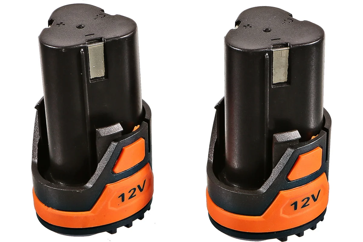 Аккумуляторный шуруповерт Sturm 1BatterySystem12V CD1235BL