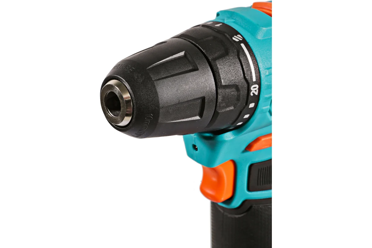 Аккумуляторный шуруповерт Sturm 1BatterySystem12V CD1235BL