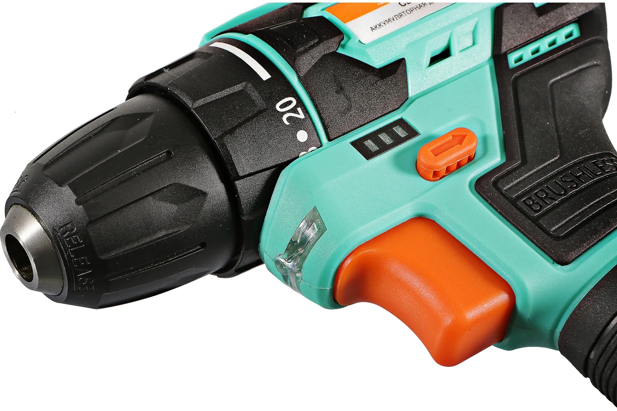 Аккумуляторный шуруповерт Sturm CD3512BL