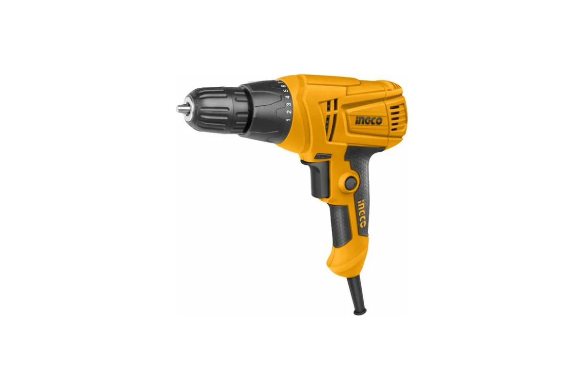 Электродрель-шуруповерт INGCO ED2808