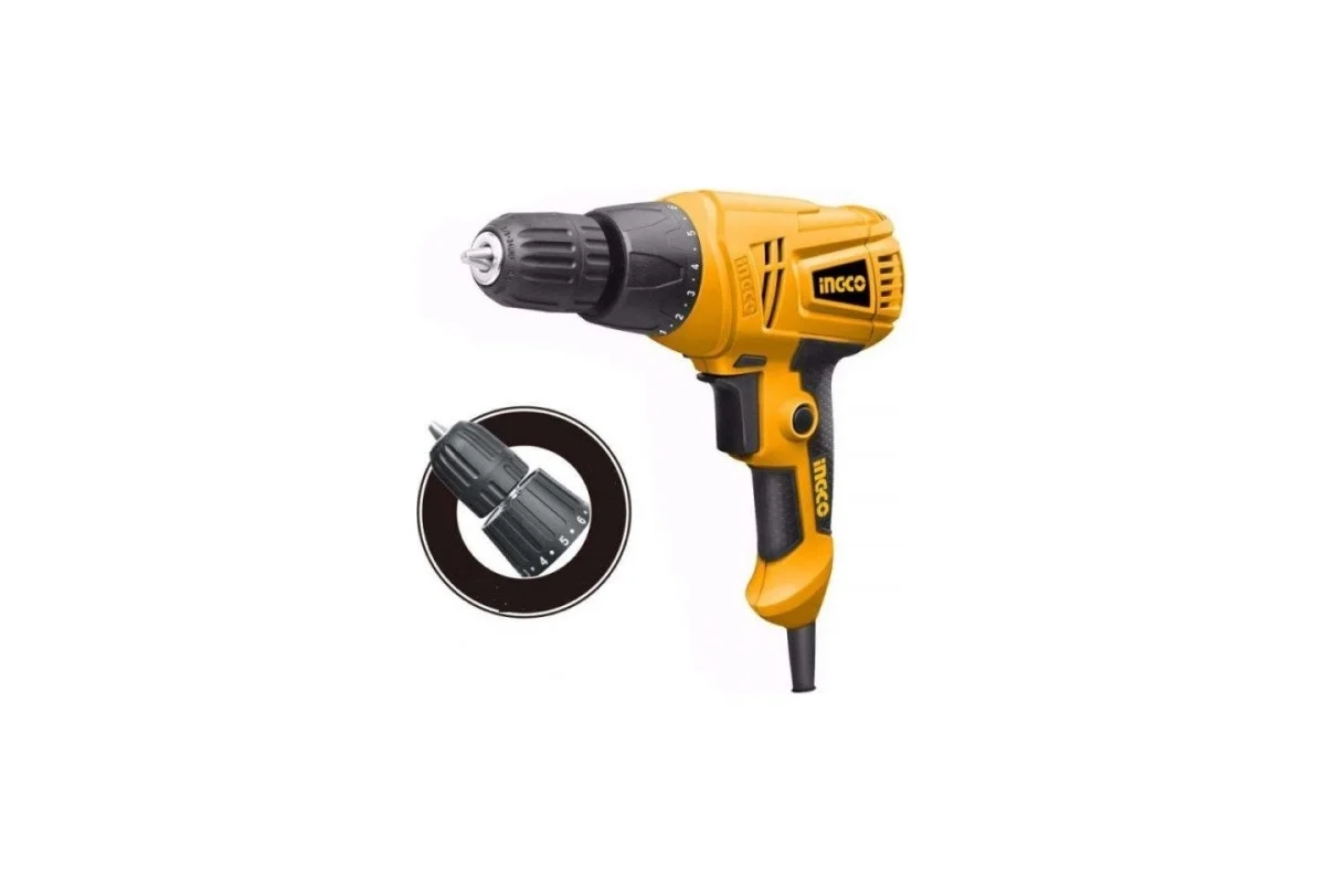 Электродрель-шуруповерт INGCO ED2808
