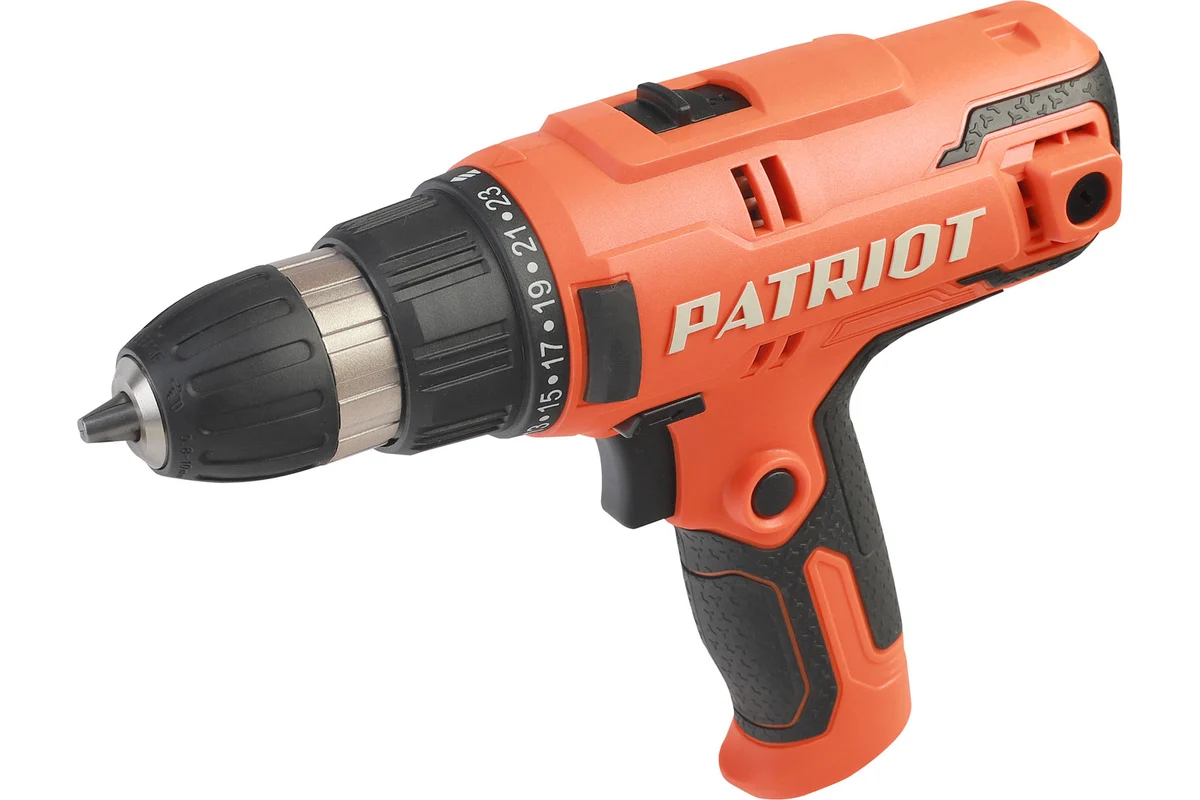 Сетевая дрель-шуруповерт Patriot FS 306 120301402