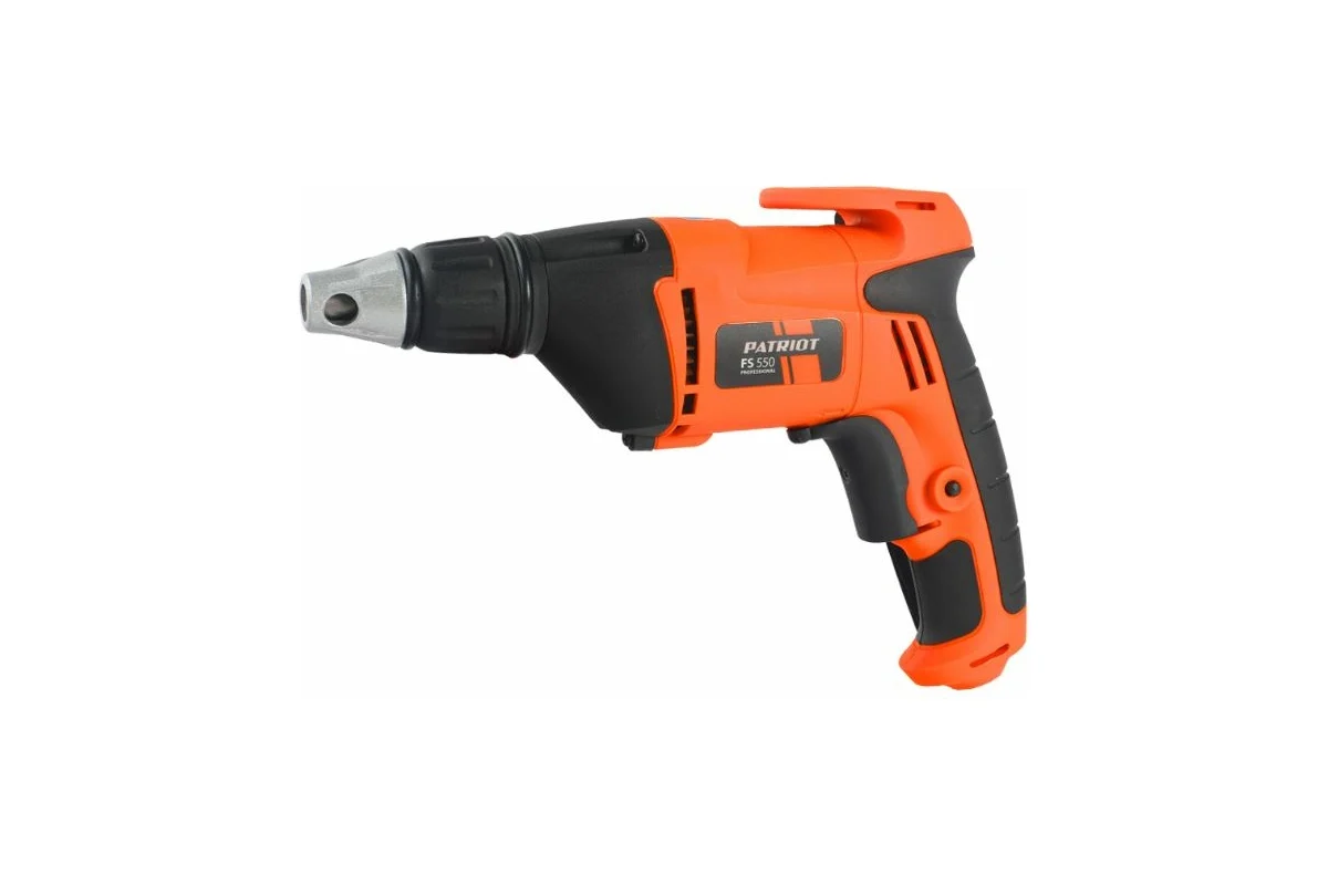 Шуруповерт для гипсокартона PATRIOT FS 550 120301409