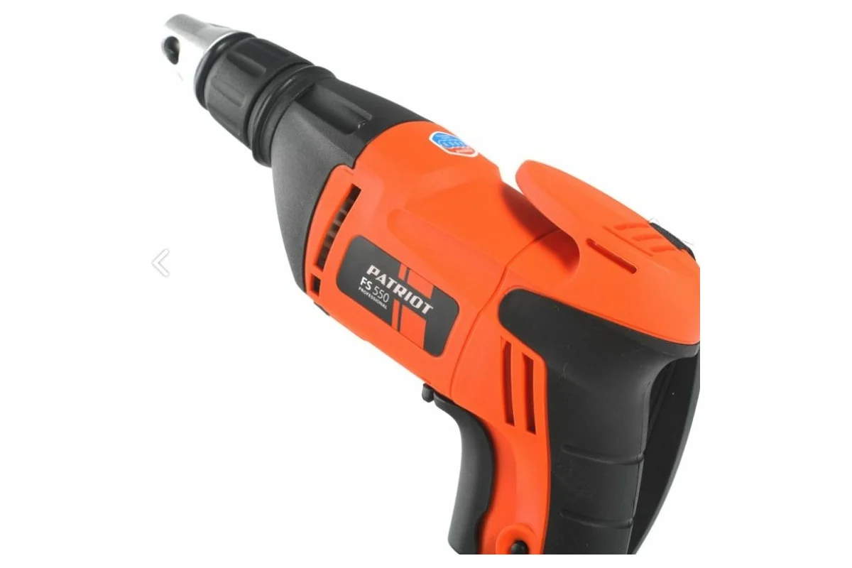 Шуруповерт для гипсокартона PATRIOT FS 550 120301409