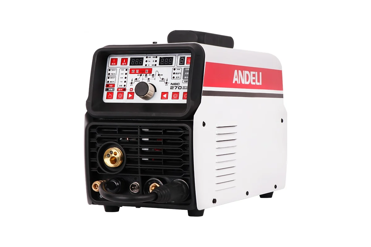 Сварочный аппарат ANDELI MIG-270TPL ADL20-210