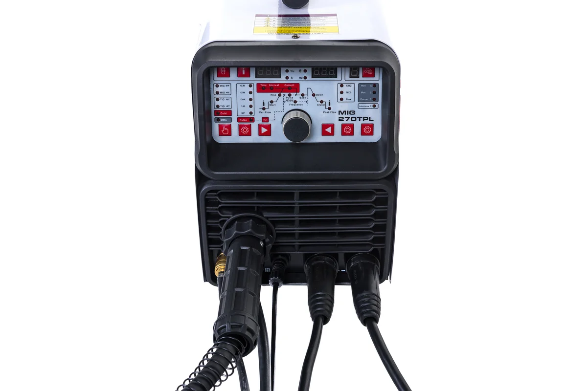 Сварочный аппарат ANDELI MIG-270TPL ADL20-210