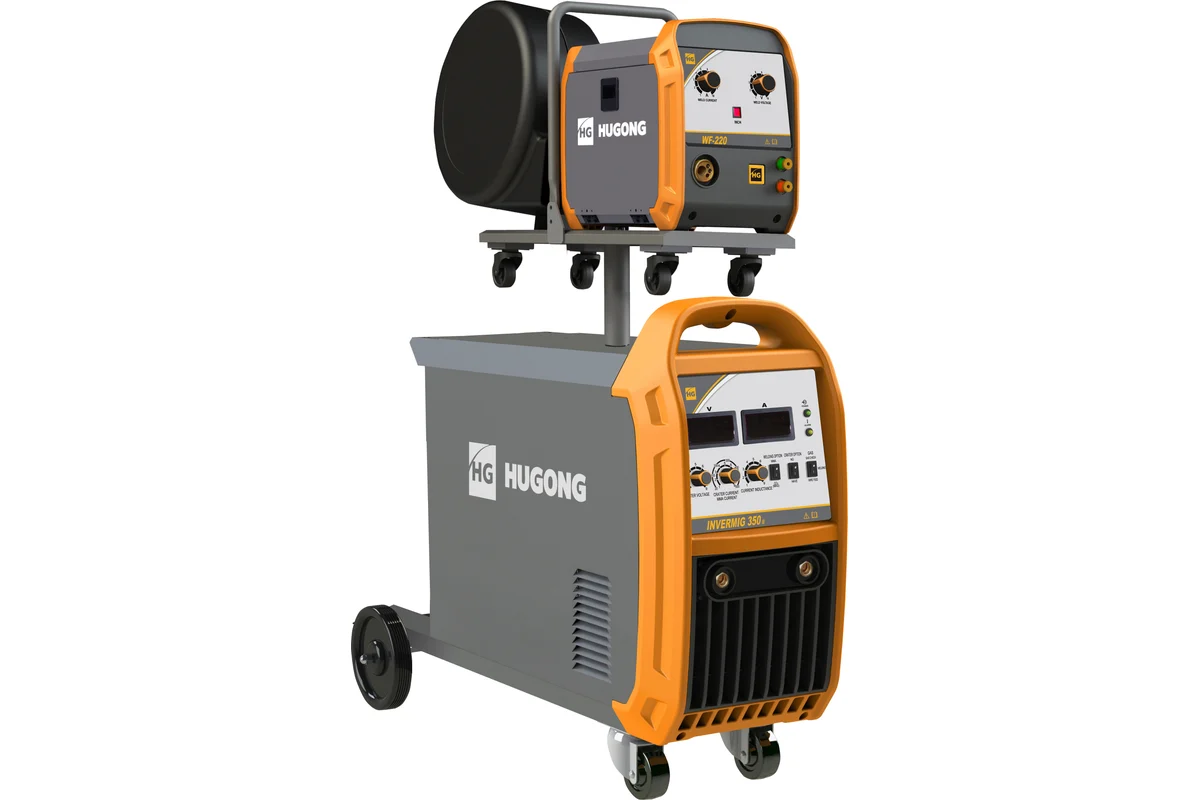 Сварочный полуавтомат HUGONG INVERMIG 350 III 029654
