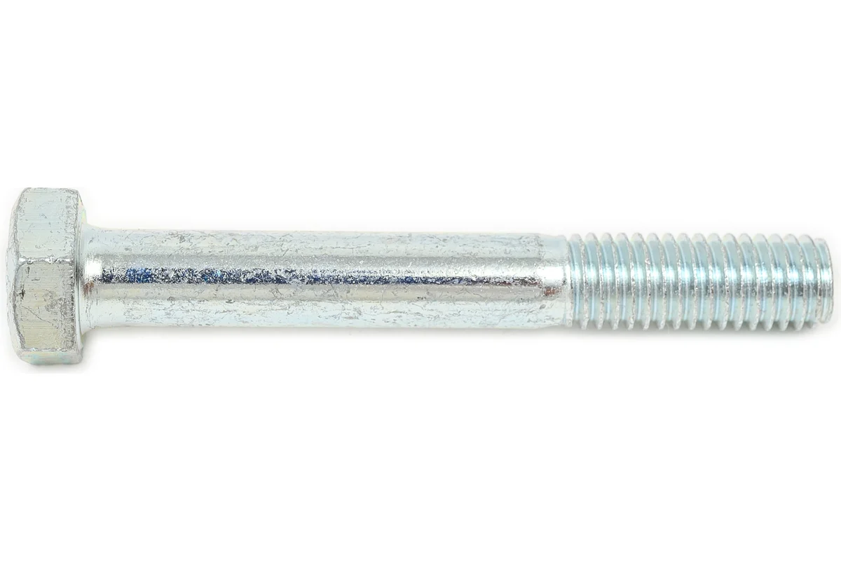 Шестигранный болт EKF М8х60 50 шт. b6grm8x60