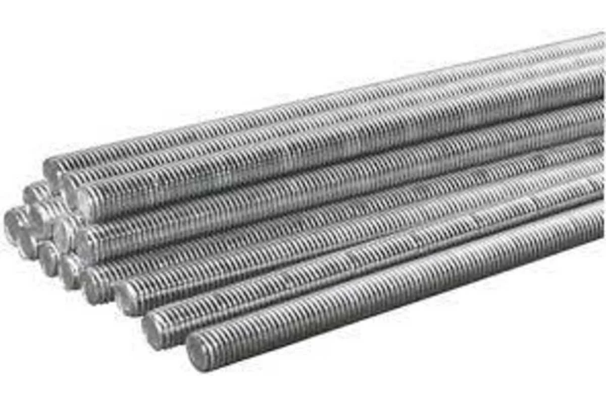 Шпилька резьбовая BlackWeld 10x1000 ОЦ. 25 144820
