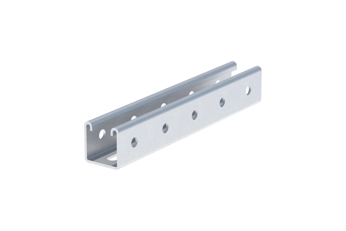 STRUT-профиль EKF 41х41х2,0х2200 stp4141220x2,0