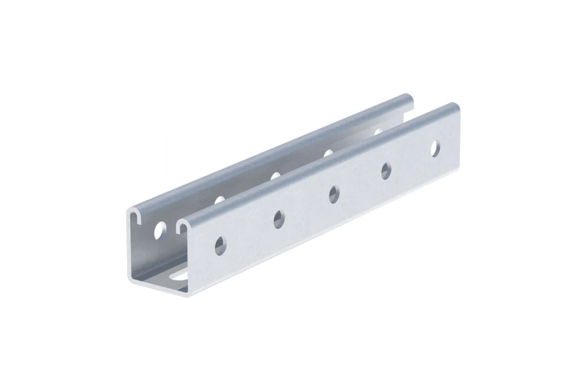 STRUT-профиль EKF 41х41х2,0х2400 stp4141240x2,0