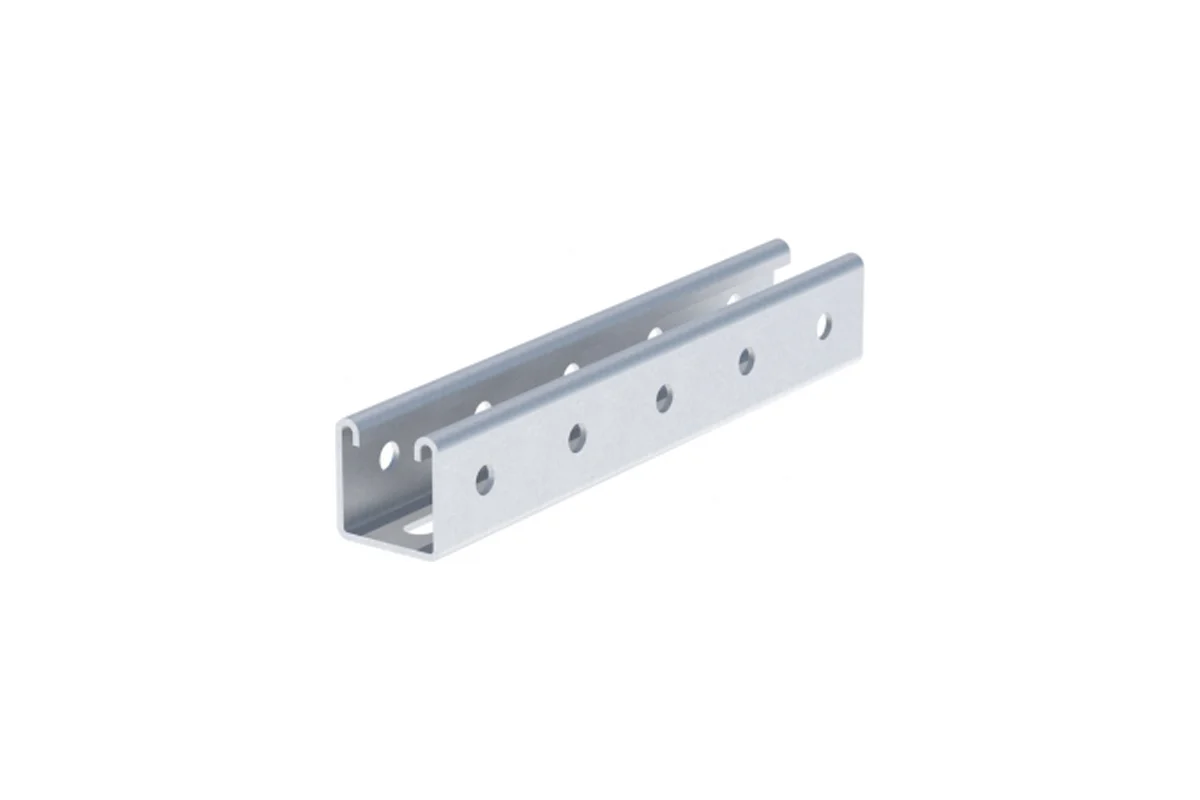 STRUT-профиль EKF 41х41х2,5х2500 stp4141250x2,5