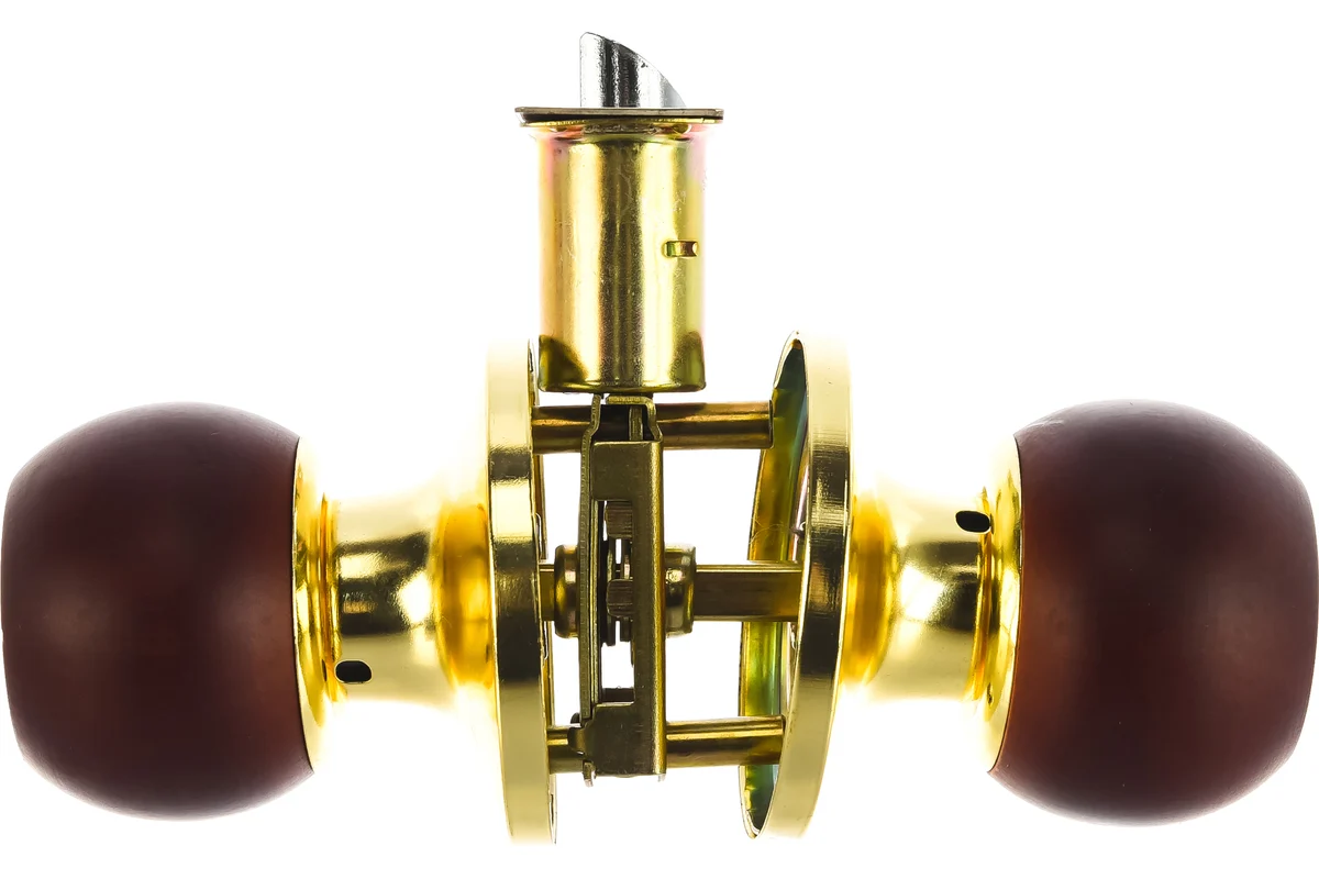 Защёлка Avers 6072-03-G/OAK 00021181