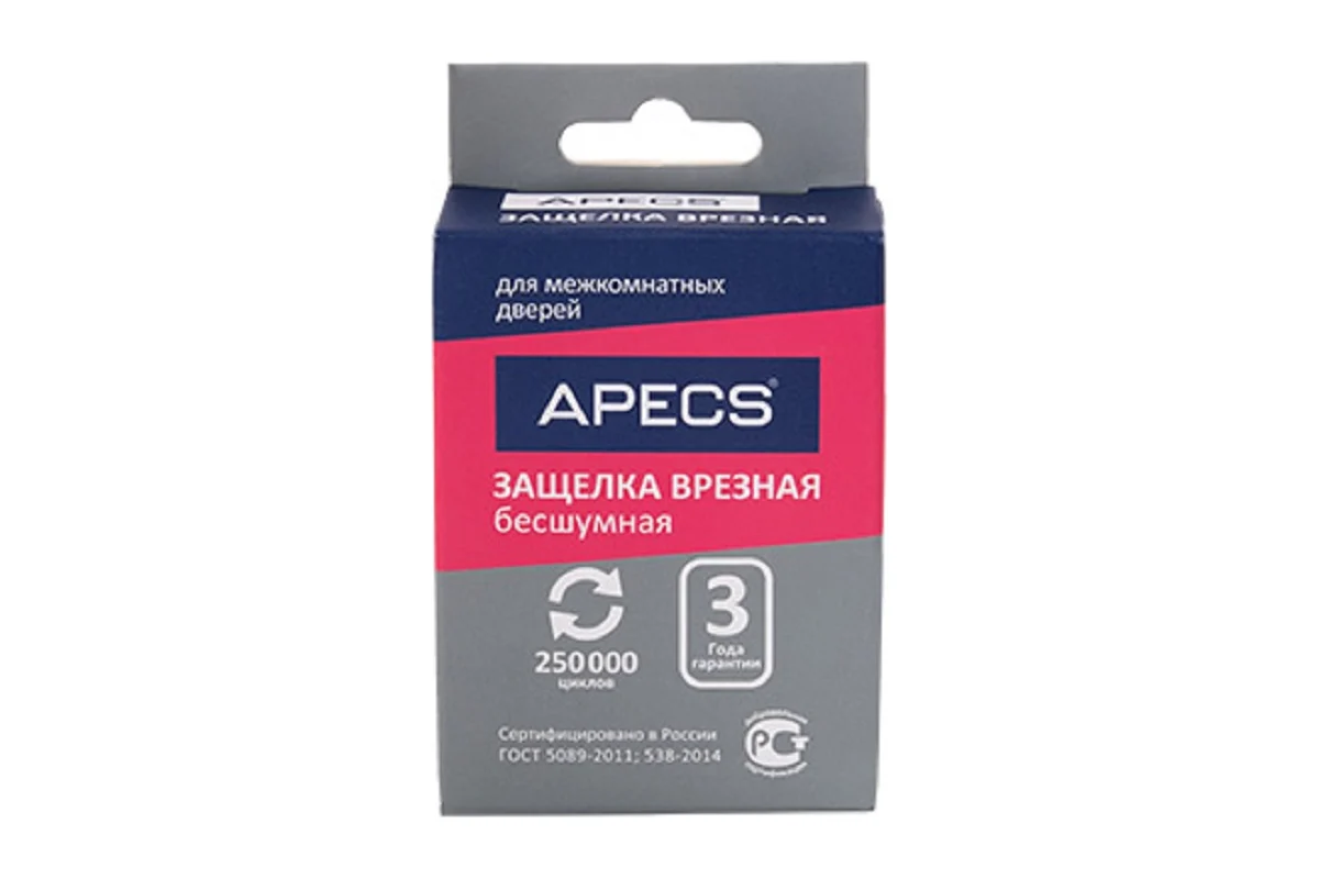 Защёлка APECS 5400-P-AC 23158 00023158