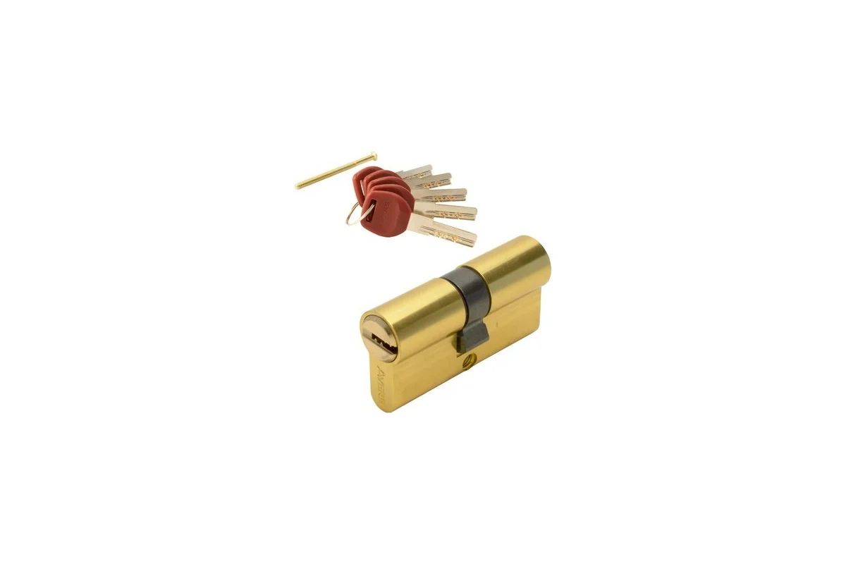 Цилиндровый механизм Avers JM-60-G 27437