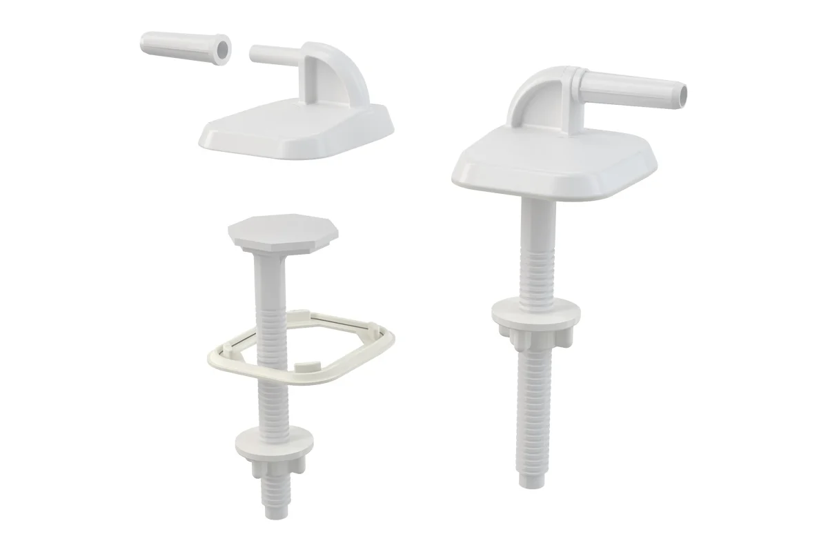 Петли для A60 Alca Plast P0009-ND