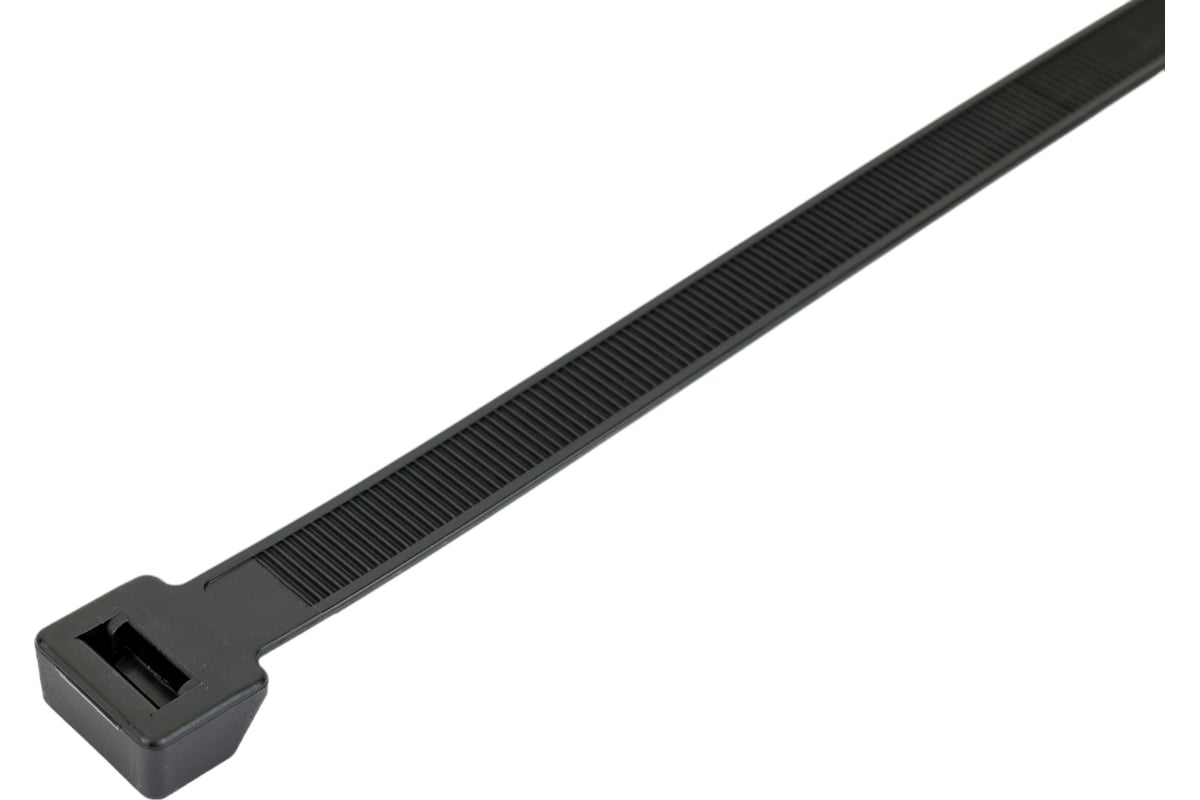 Хомут DKC 12,4х530мм черный 100шт 25337SR