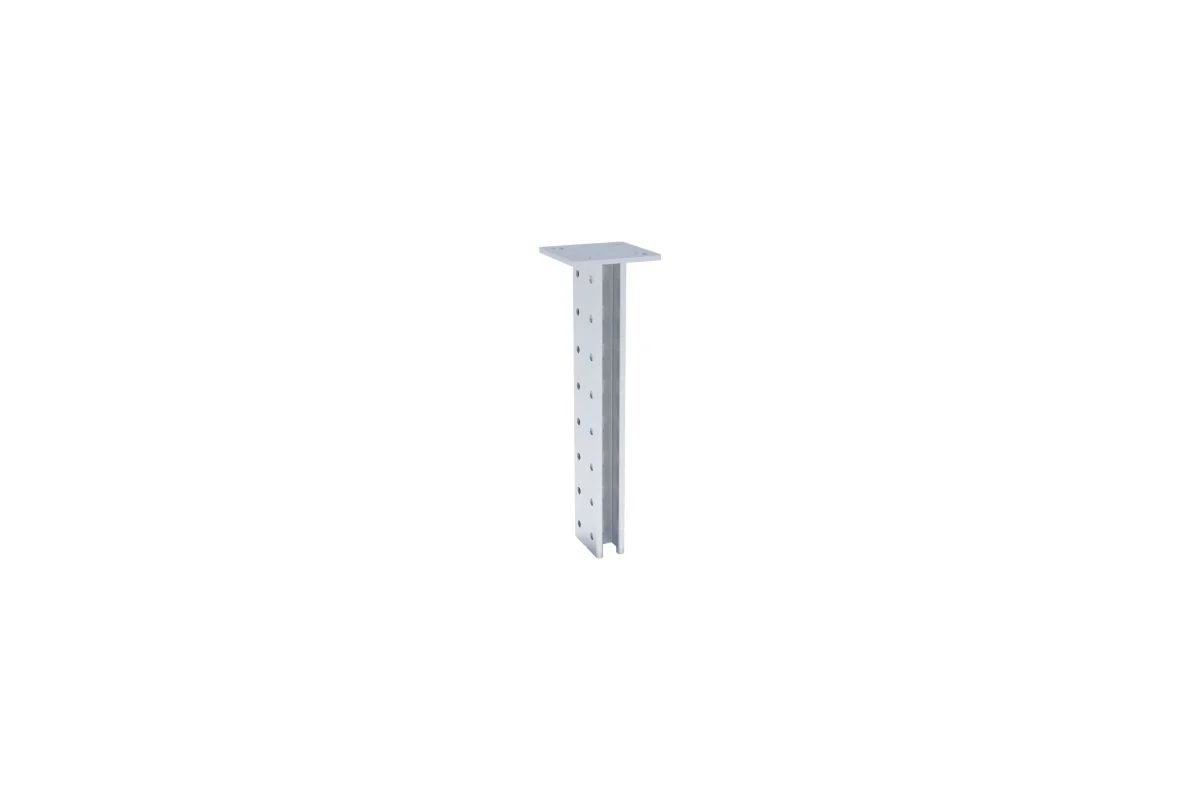 Двойная STRUT-стойка EKF, 41х41х2500мм stsd414125