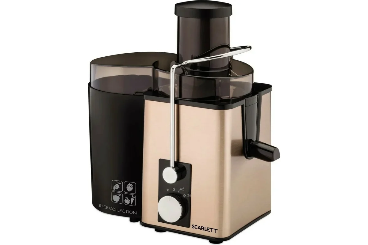 Соковыжималка Scarlett SC-JE50S35
