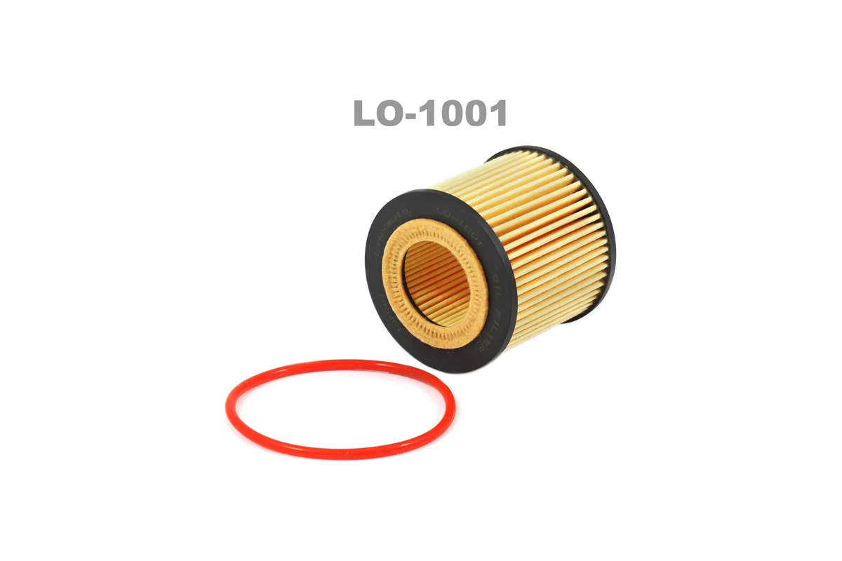 Фильтр масляный LYNXauto LO-1001