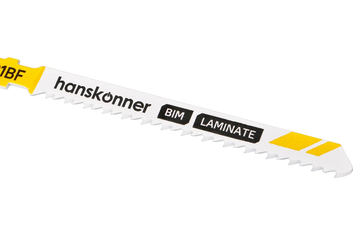 Пилки для лобзика Hanskonner H02-101BF