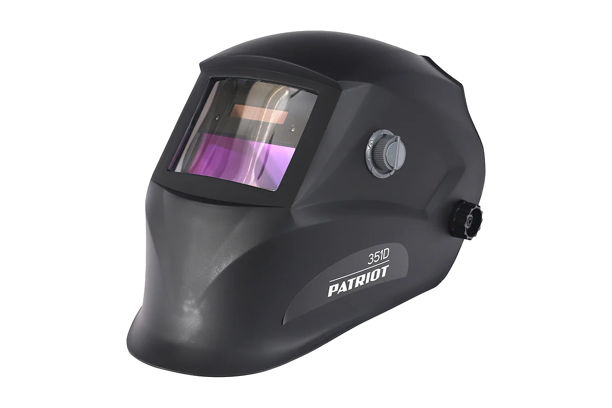 Маска сварщика 351D Patriot 880502205
