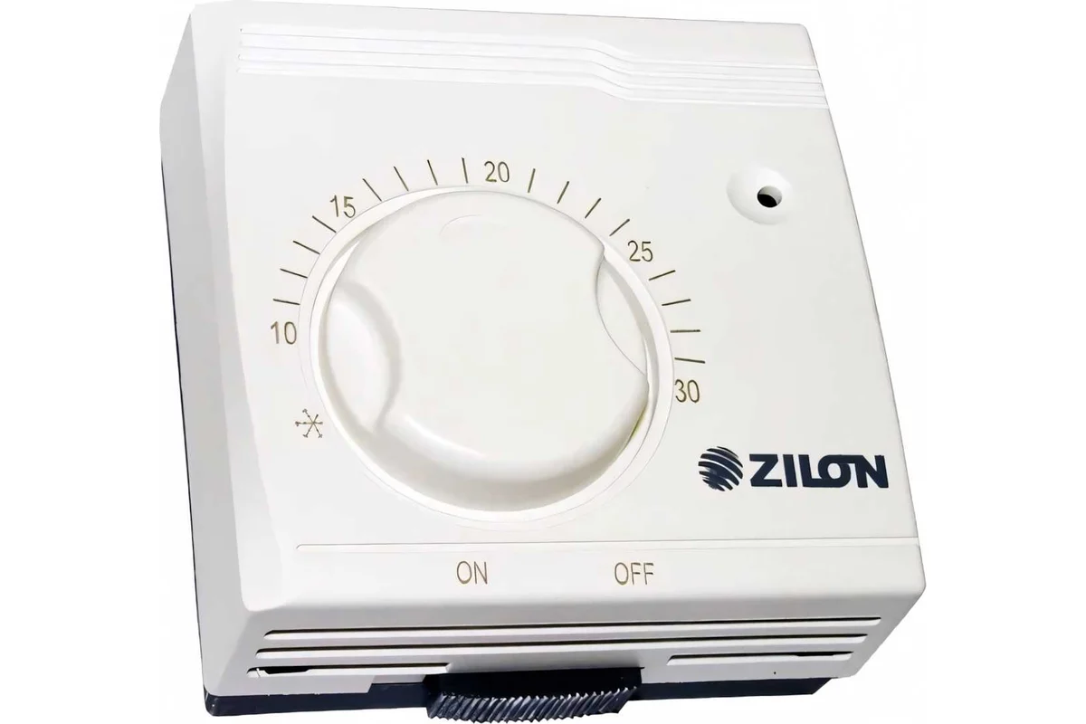 Комнатный термостат ZILON ZA-1
