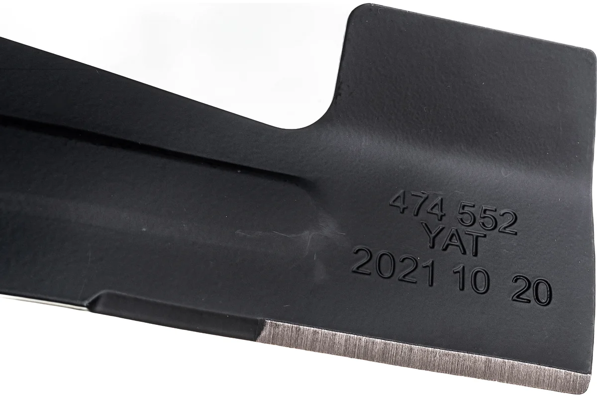 Нож для газонокосилки EM3813 Champion C5163