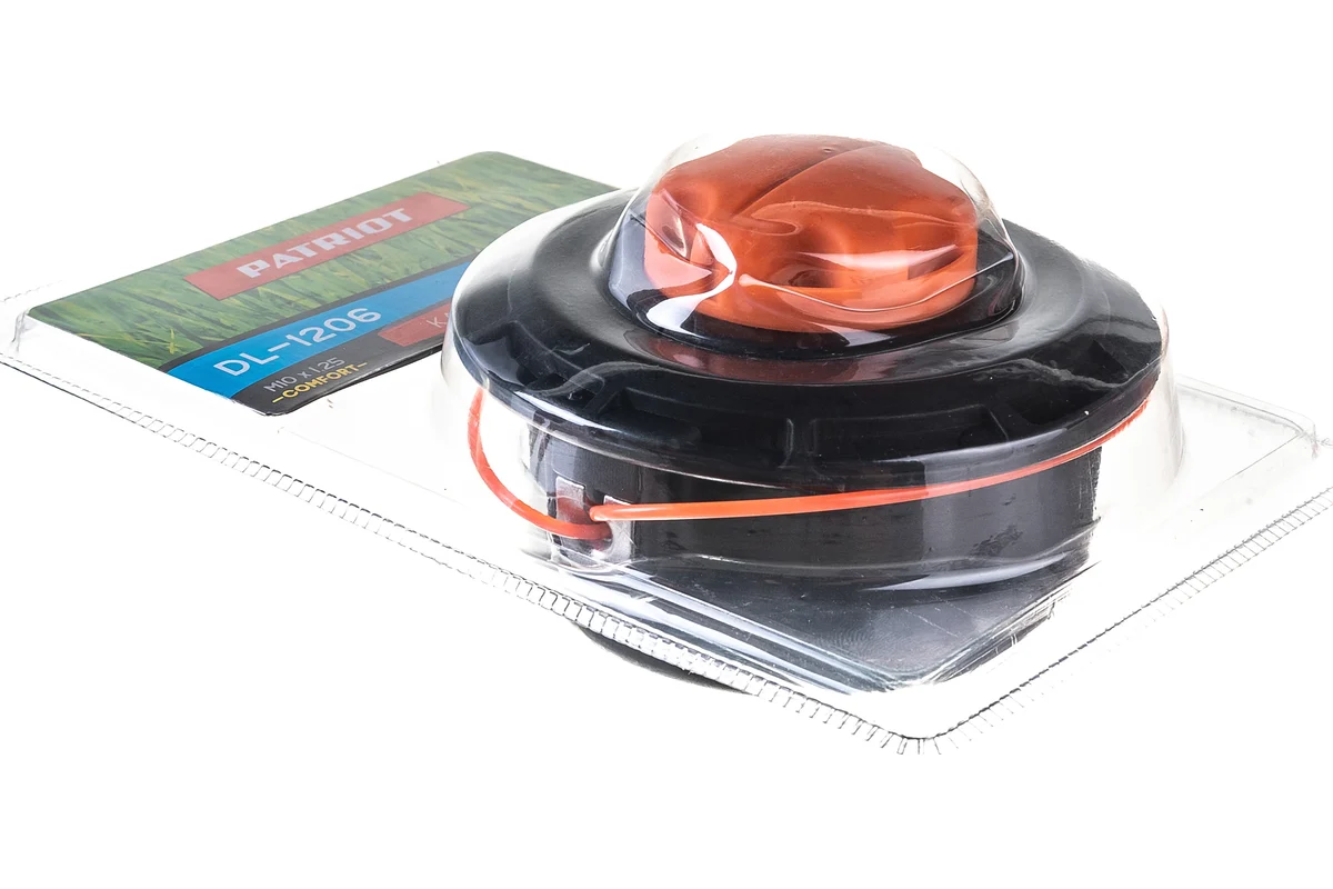 Катушка DL-1206 PATRIOT 807114002