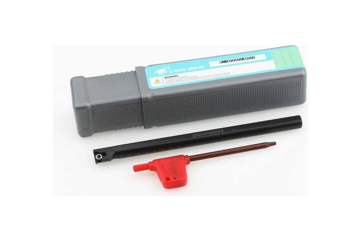 Державка резьбовая SNR0008K08B DESKAR 00-00021400