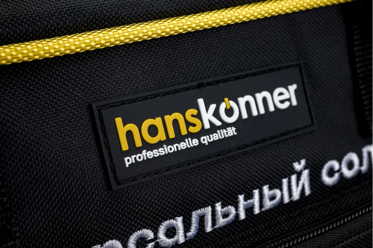 Сумка Hanskonner, 46 карманов HKTB0146
