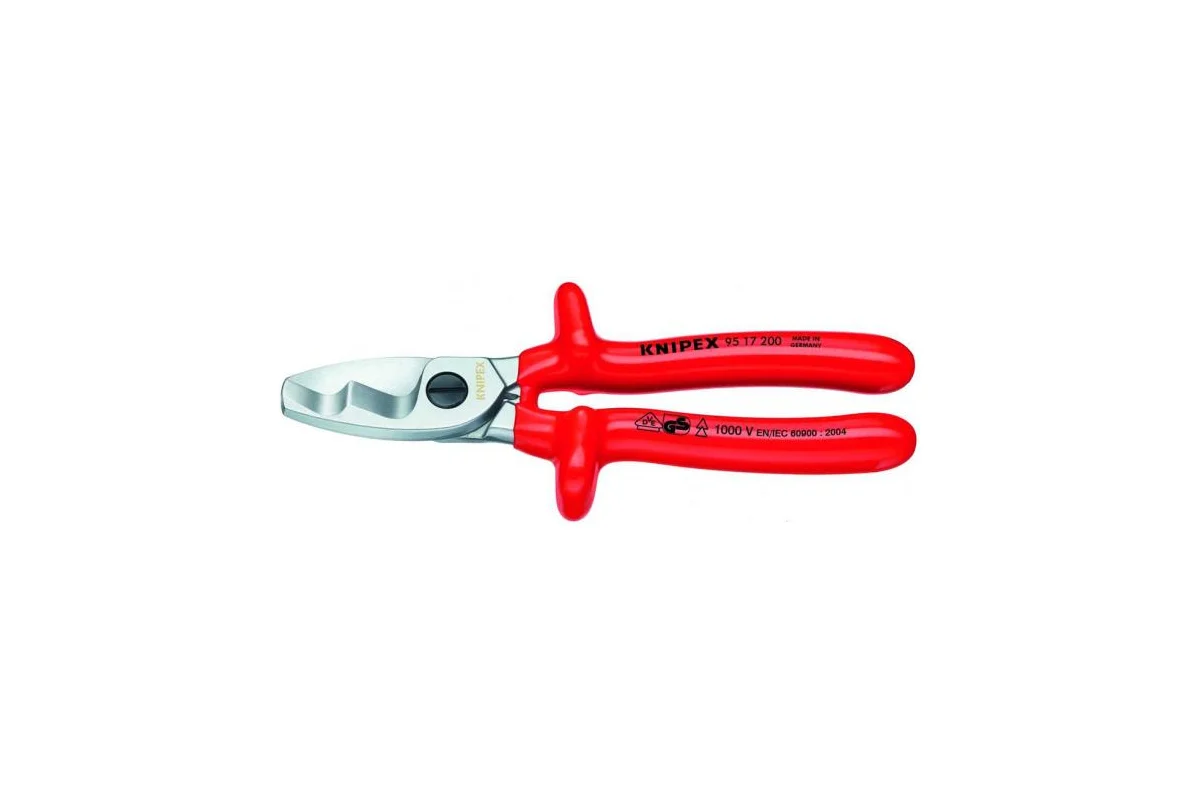 Кабелерез 1000 V Knipex KN-9517200
