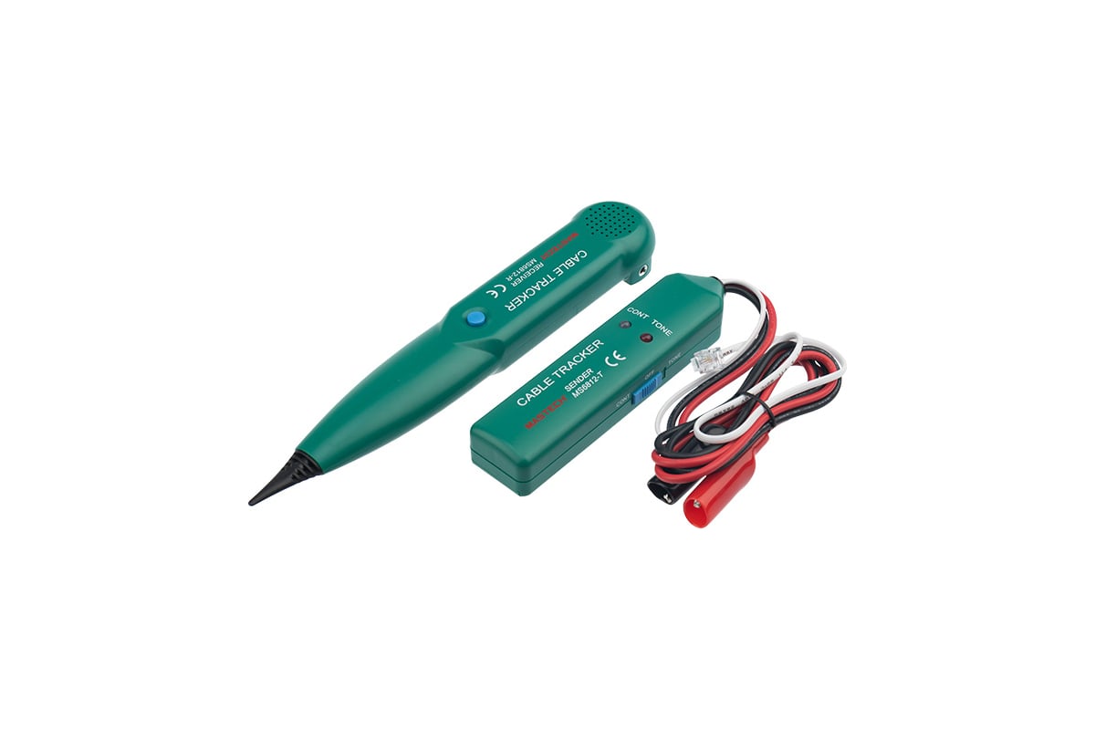 Тестер-трассоискатель Mastech MS6812 13-1220