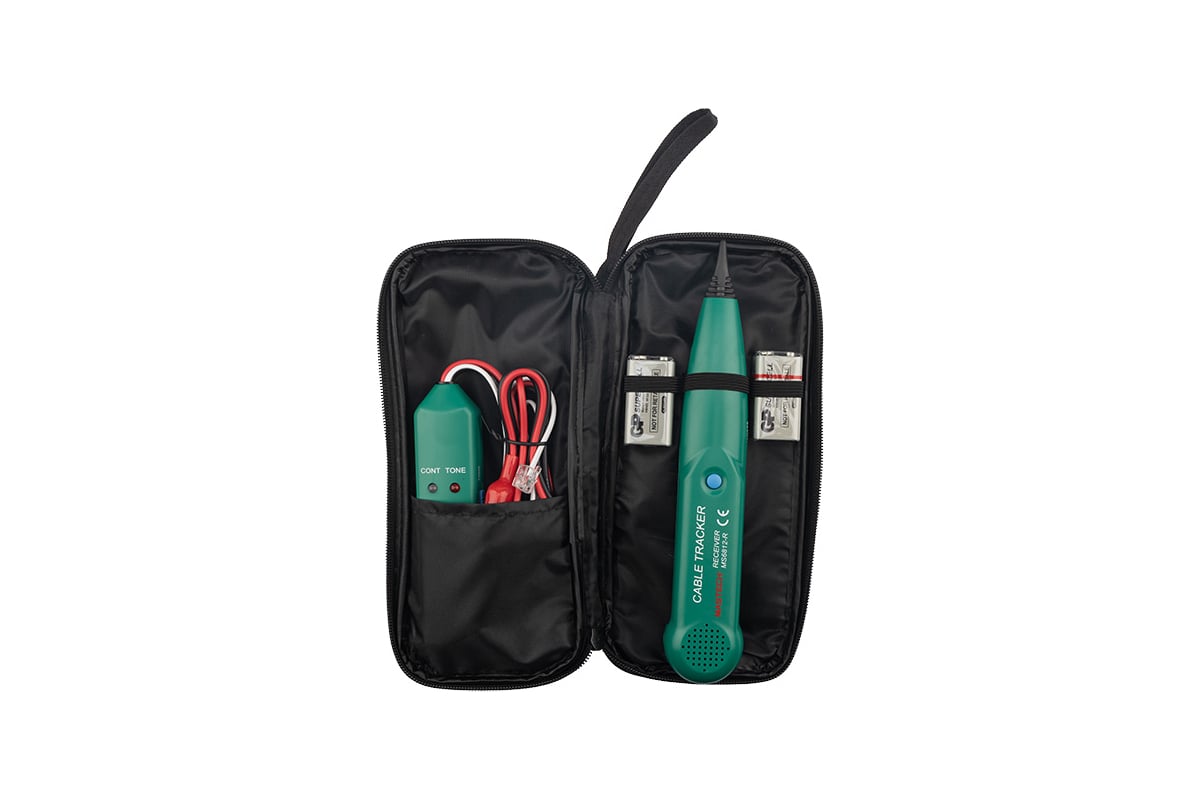 Тестер-трассоискатель Mastech MS6812 13-1220