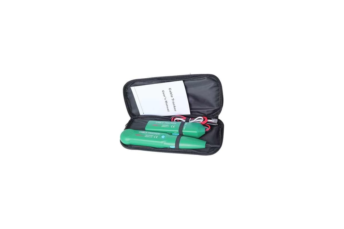Тестер-трассоискатель Mastech MS6812 13-1220