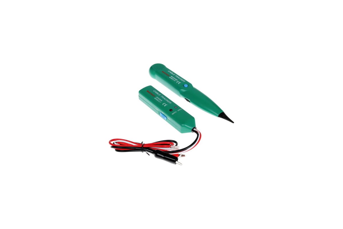 Тестер-трассоискатель Mastech MS6812 13-1220