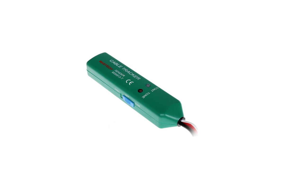 Тестер-трассоискатель Mastech MS6812 13-1220