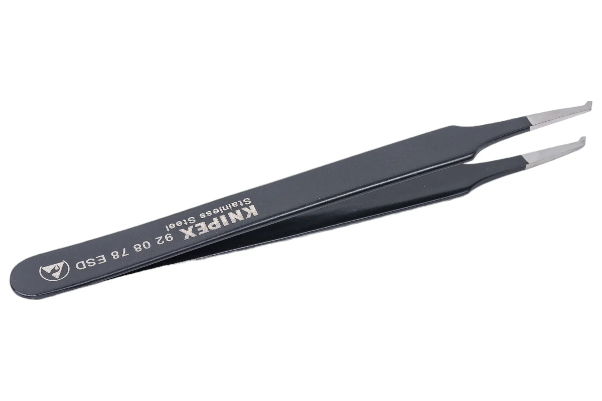Прецизионный пинцет Knipex KN-920878ESD