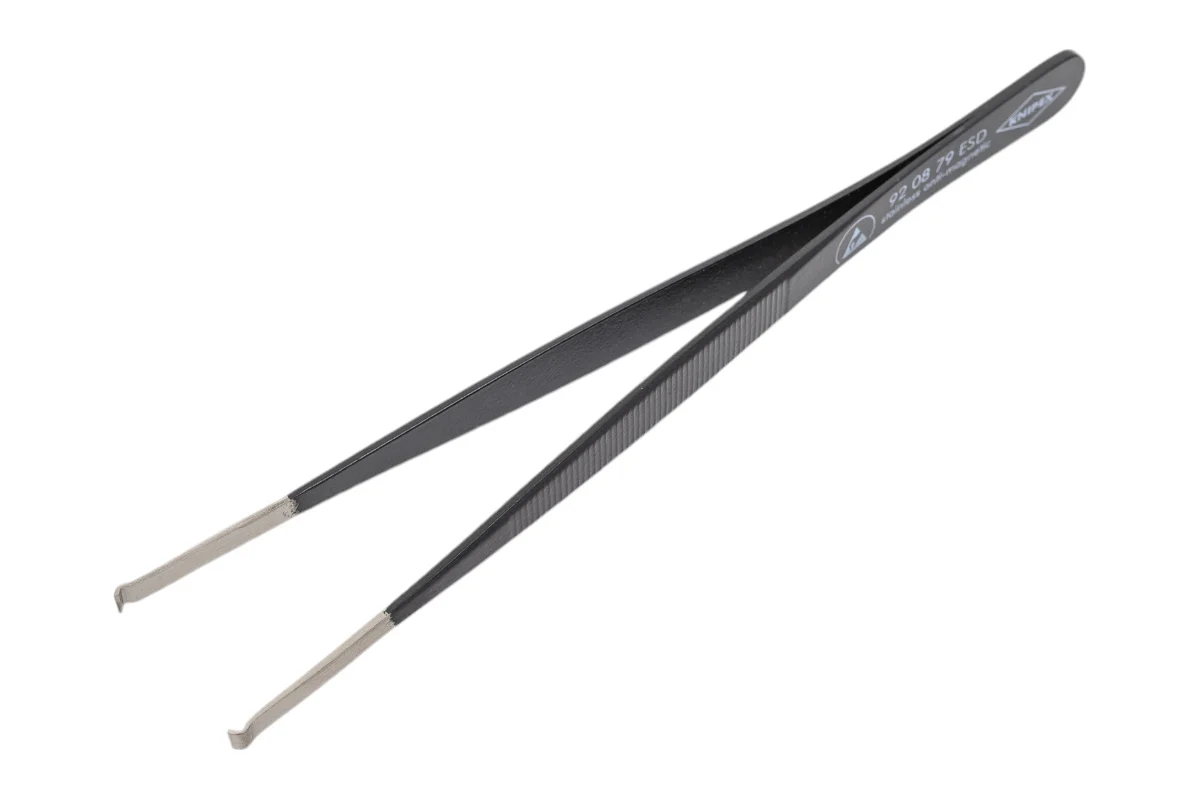 Прецизионный пинцет KNIPEX KN-920879ESD