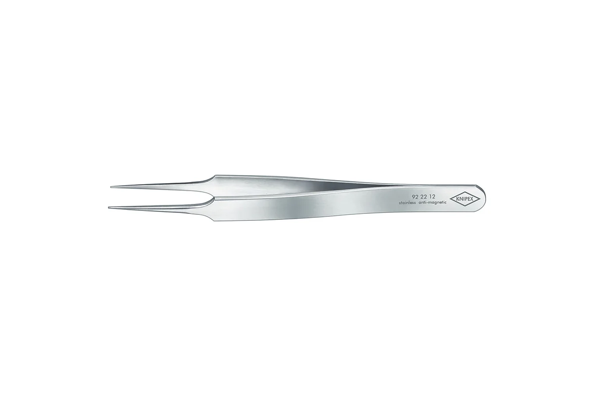 Прецизионный пинцет Knipex KN-922212