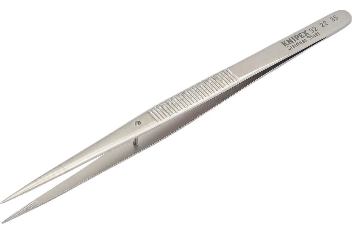 Прецизионный пинцет Knipex KN-922235