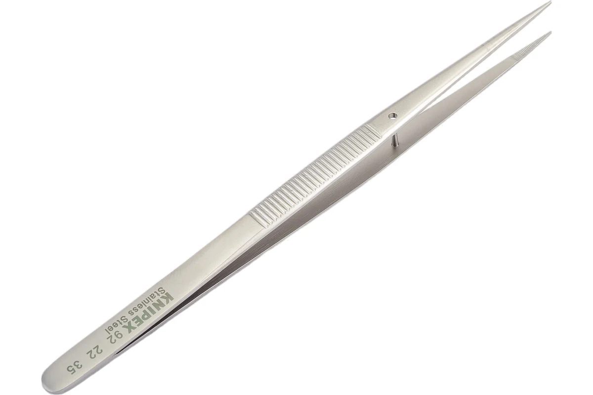 Прецизионный пинцет Knipex KN-922235