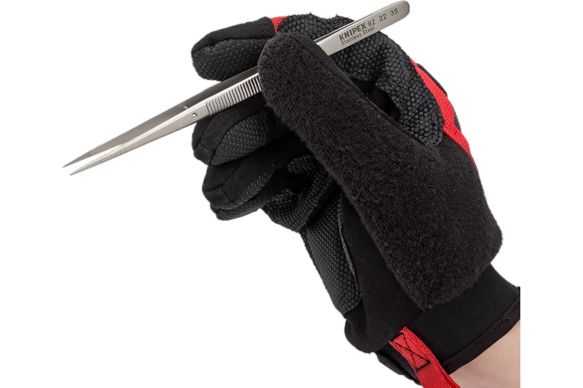 Прецизионный пинцет Knipex KN-922235