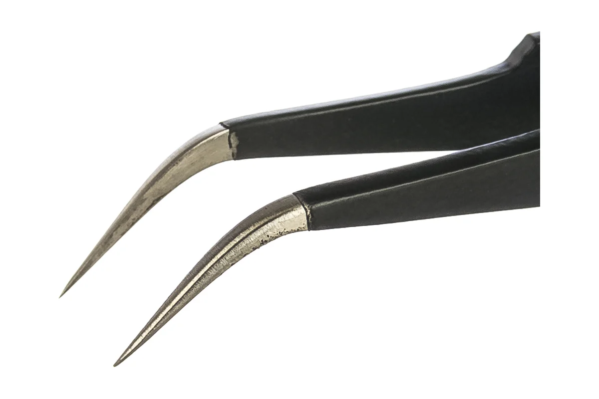 Прецизионный пинцет KNIPEX KN-923875ESD