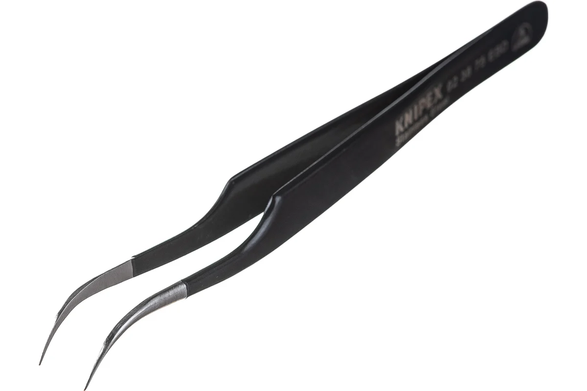 Прецизионный пинцет KNIPEX KN-923875ESD