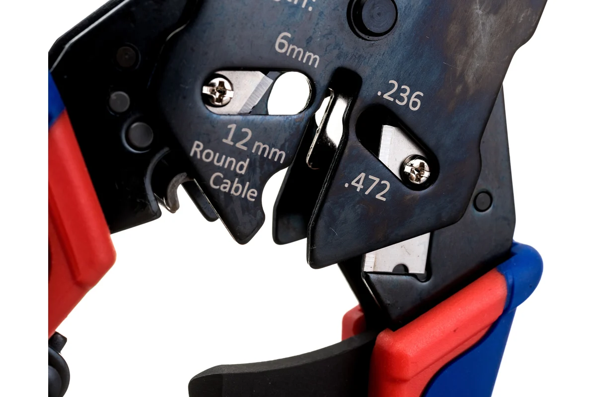 Ручной обжимник KNIPEX KN-975112